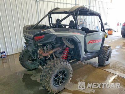 Czwarte zdjęcie samochodu z boku: 2025 POLARIS RZR XP UTILITY VEHICLE VIN:3NSNEB998SF046229 - miniatura