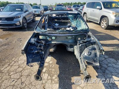 Piąte zdjęcie samochodu w środku: 2021 DODGE CHARGER SCAT PACK VIN:2C3CDXGJ7MH668036 - miniatura