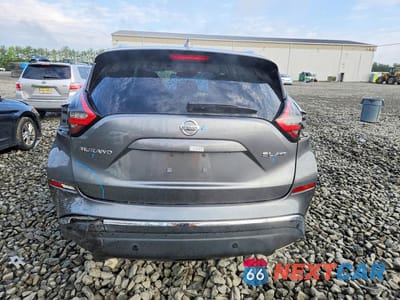 Zdjęcie 6 z 13 samochodu: 2020 NISSAN MURANO SL VIN:5N1AZ2CS4LN171243 - miniatura