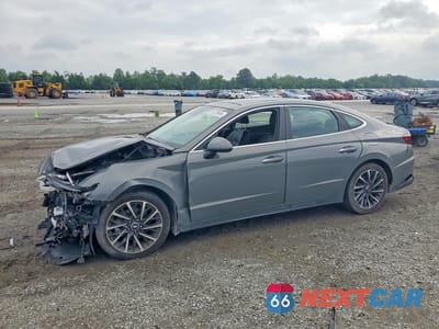 2022 HYUNDAI SONATA LIMITED KMHL34J24NA232111 - główne zdjęcie licytacji z USA - miniatura