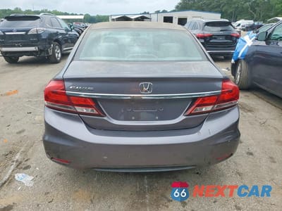 Zdjęcie 6 z 12 samochodu: 2015 HONDA CIVIC LX VIN:19XFB2F5XFE233158 - miniatura