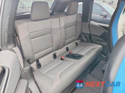 Zdjęcie 10 z 12 samochodu: 2017 BMW I3 BEV VIN:WBY1Z6C54HV548259 - miniatura