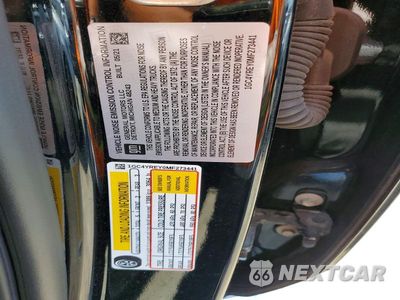 Zdjęcie 12 z 12 samochodu: 2021 CHEVROLET SILVERADO K2500 HIGH COUNTRY VIN:1GC4YREY0MF273441 - miniatura