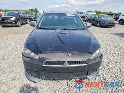 Piąte zdjęcie samochodu w środku: 2008 MITSUBISHI LANCER GTS VIN:JA3AU86U68U023366 - miniatura