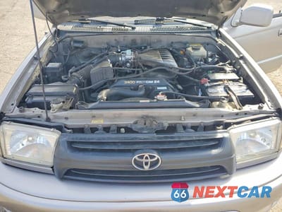 Zdjęcie 11 z 12 samochodu: 2002 TOYOTA 4RUNNER LIMITED VIN:JT3HN87R829062840 - miniatura