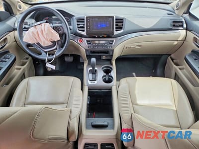 Zdjęcie 8 z 12 samochodu: 2018 HONDA PILOT EXLN VIN:5FNYF6H77JB059149 - miniatura