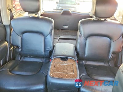 Zdjęcie 10 z 13 samochodu: 2015 INFINITI QX80 BASE VIN:JN8AZ2NE5F9081452 - miniatura
