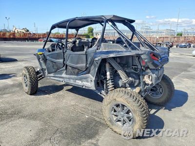 Trzecie zdjęcie samochodu z tyłu: 2021 POLARIS RZR UTILITY VEHICLE VIN:3NSP4E925MF592229 - miniatura