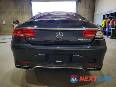 Zdjęcie 6 z 12 samochodu: 2015 MERCEDES-BENZ S 63 AMG VIN:WDDXJ7JBXFA006479 - miniatura