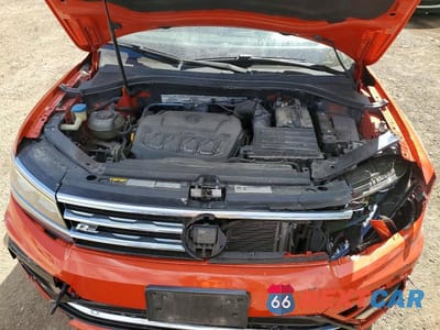 Zdjęcie 12 z 13 samochodu: 2018 VOLKSWAGEN TIGUAN SEL PREMIUM VIN:3VV4B7AX4JM192930 - miniatura