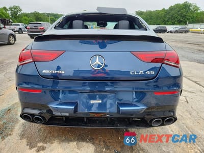 Zdjęcie 6 z 12 samochodu: 2020 MERCEDES-BENZ CLA 45 AMG VIN:W1K5J5DB7LN082723 - miniatura