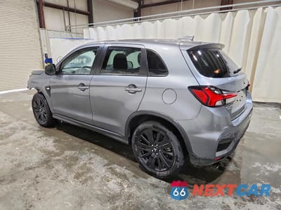 Drugie zdjęcie samochodu z przodu: 2026 MITSUBISHI OUTLANDER SPORT S VIN:JA4ARUAU3TU017353 - miniatura