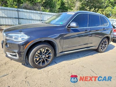 2014 BMW X5 XDRIVE50I 5UXKR6C5XE0C02801 - główne zdjęcie licytacji z USA - miniatura