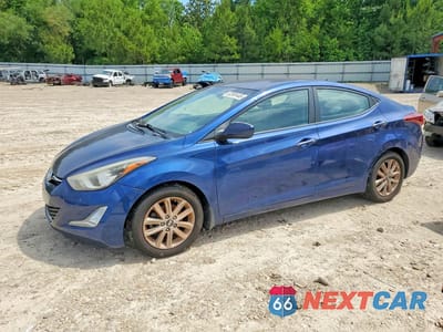 2015 HYUNDAI ELANTRA SE 5NPDH4AE4FH616677 - główne zdjęcie licytacji z USA - miniatura