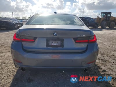 Zdjęcie 6 z 12 samochodu: 2023 BMW 330XI VIN:3MW89FF02P8D04365 - miniatura