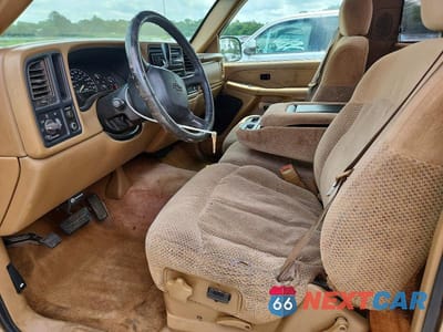Zdjęcie 7 z 12 samochodu: 1999 CHEVROLET SILVERADO C1500 VIN:1GCEC14T1XZ128955 - miniatura