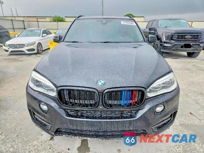 Piąte zdjęcie samochodu w środku: 2014 BMW X5 XDRIVE35I VIN:5UXKR0C53E0H25042 - miniatura