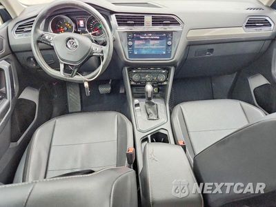 Zdjęcie 8 z 13 samochodu: 2021 VOLKSWAGEN TIGUAN SE/SE R-LINE BLACK/SEL VIN:3VV3B7AX1MM051104 - miniatura