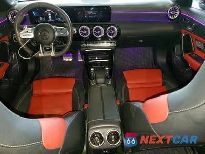 Zdjęcie 8 z 12 samochodu: 2021 MERCEDES-BENZ CLA AMG 35 4MATIC VIN:W1K5J5BB8MN152640 - miniatura