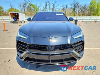 Piąte zdjęcie samochodu w środku: 2019 LAMBORGHINI URUS VIN:ZPBUA1ZL8KLA01862 - miniatura