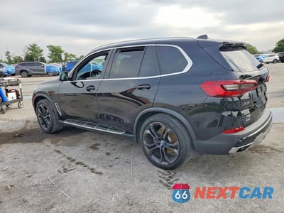 Drugie zdjęcie samochodu z przodu: 2019 BMW X5 XDRIVE40I VIN:5UXCR6C59KLL64222 - miniatura