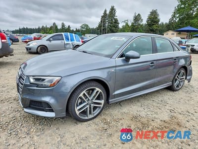 2019 AUDI A3 PREMIUM PLUS WAUJEGFF4K1027271 - główne zdjęcie licytacji z USA - miniatura