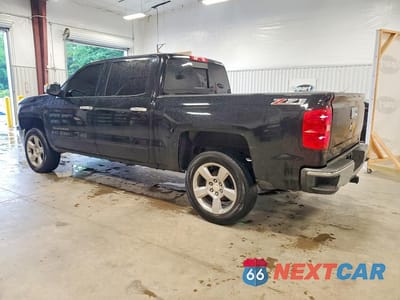 Drugie zdjęcie samochodu z przodu: 2015 CHEVROLET SILVERADO K1500 LT VIN:3GCUKREC7FG305132 - miniatura