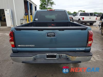 Zdjęcie 6 z 12 samochodu: 2006 CHEVROLET SILVERADO K1500 VIN:1GCEK19B86Z154812 - miniatura