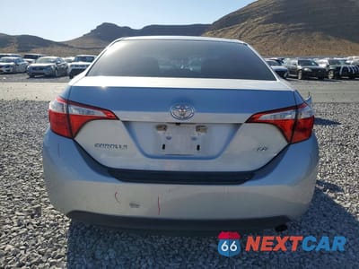Zdjęcie 6 z 13 samochodu: 2015 TOYOTA COROLLA LE VIN:5YFBURHE1FP329564 - miniatura