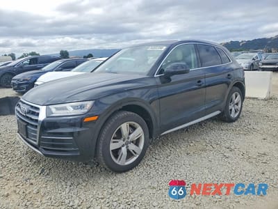 2018 AUDI Q5 PREMIUM PLUS WA1BNAFY5J2243395 - główne zdjęcie licytacji z USA - miniatura