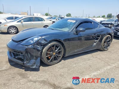 2018 PORSCHE CAYMAN WP0AA2A86JK262046 - główne zdjęcie licytacji z USA - miniatura