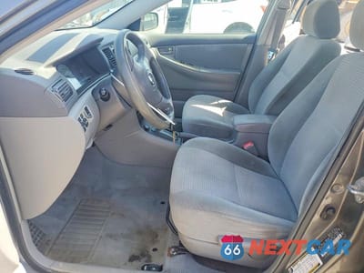 Zdjęcie 7 z 12 samochodu: 2007 TOYOTA COROLLA CE VIN:2T1BR32E67C815716 - miniatura