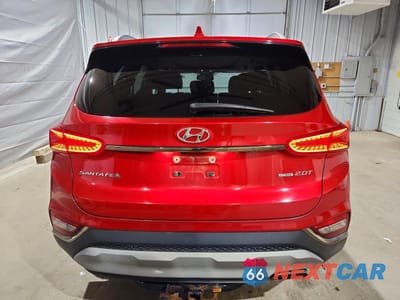 Zdjęcie 6 z 13 samochodu: 2020 HYUNDAI SANTA FE LIMITED 2.0T VIN:5NMS5CAA2LH279667 - miniatura