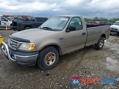 2002 FORD F150 1FTRF17282NB74407 - główne zdjęcie licytacji z USA - miniatura