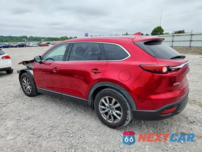 Drugie zdjęcie samochodu z przodu: 2019 MAZDA CX-9 TOURING VIN:JM3TCACY9K0303414 - miniatura