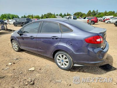 Drugie zdjęcie samochodu z przodu: 2013 FORD FIESTA SE VIN:3FADP4BJ4DM175497 - miniatura