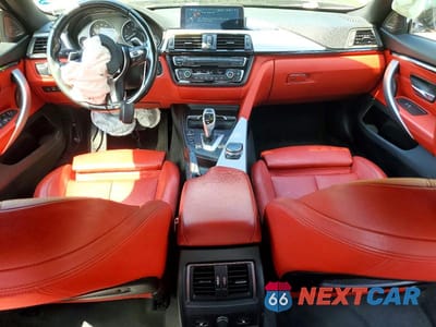 Zdjęcie 8 z 12 samochodu: 2016 BMW 435 XI GRAN COUPE VIN:WBA4B3C56GG344225 - miniatura