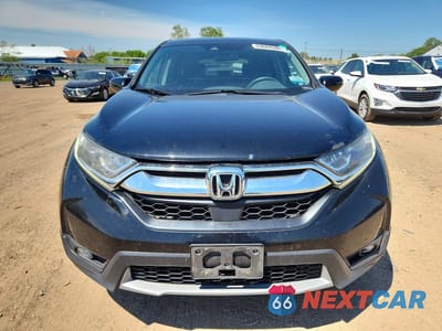 Piąte zdjęcie samochodu w środku: 2019 HONDA CR-V EX VIN:7FARW2H56KE013202 - miniatura