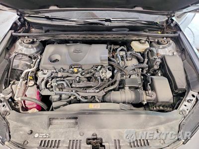 Zdjęcie 11 z 12 samochodu: 2025 TOYOTA CAMRY SE VIN:4T1DBADK0SU526455 - miniatura
