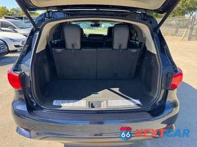 Zdjęcie 12 z 15 samochodu: 2020 INFINITI QX60 PURE VIN:5N1DL0MM9LC538281 - miniatura