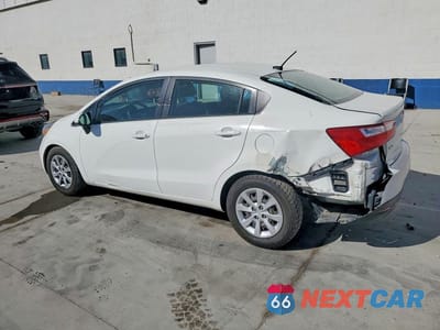 Drugie zdjęcie samochodu z przodu: 2014 KIA RIO VIN:KNADM4A33E6361682 - miniatura