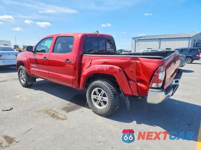 Drugie zdjęcie samochodu z przodu: 2010 TOYOTA TACOMA DOUBLE CAB PRERUNNER VIN:3TMJU4GN8AM107331 - miniatura