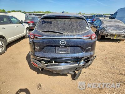 Zdjęcie 6 z 13 samochodu: 2023 MAZDA CX-9 TOURING PLUS VIN:JM3TCBAY7P0655651 - miniatura