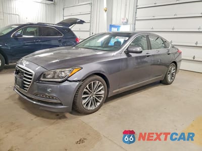 2016 HYUNDAI GENESIS 3.8L KMHGN4JE2GU112993 - główne zdjęcie licytacji z USA - miniatura