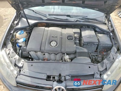Zdjęcie 11 z 12 samochodu: 2010 VOLKSWAGEN GOLF VIN:WVWBB7AJXAW304759 - miniatura
