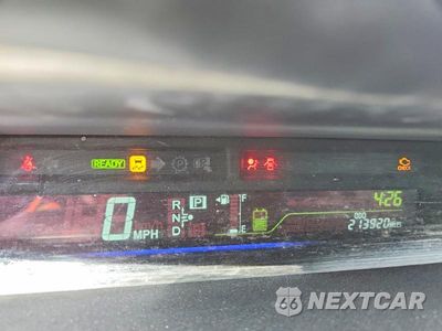 Zdjęcie 9 z 12 samochodu: 2012 TOYOTA PRIUS V THREE VIN:JTDZN3EU2C3136462 - miniatura