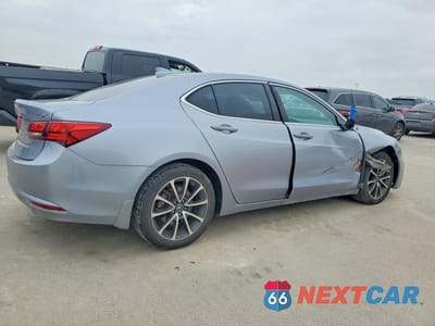 Trzecie zdjęcie samochodu z tyłu: 2015 ACURA TLX VIN:19UUB2F34FA006011 - miniatura