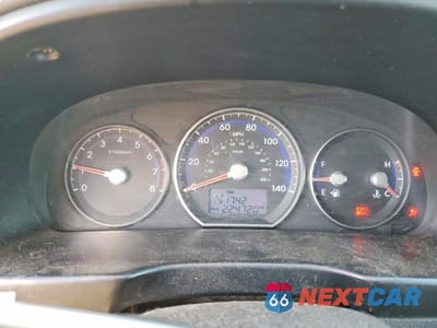 Zdjęcie 9 z 12 samochodu: 2011 HYUNDAI SANTA FE GLS VIN:5XYZGDAB2BG087438 - miniatura