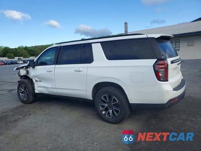 Drugie zdjęcie samochodu z przodu: 2024 CHEVROLET SUBURBAN K1500 Z71 VIN:1GNSKDKD0RR217994 - miniatura