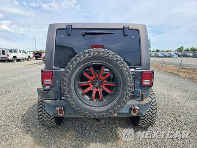 Zdjęcie 6 z 13 samochodu: 2017 JEEP WRANGLER UNLIMITED RUBICON VIN:1C4BJWFG4HL703253 - miniatura